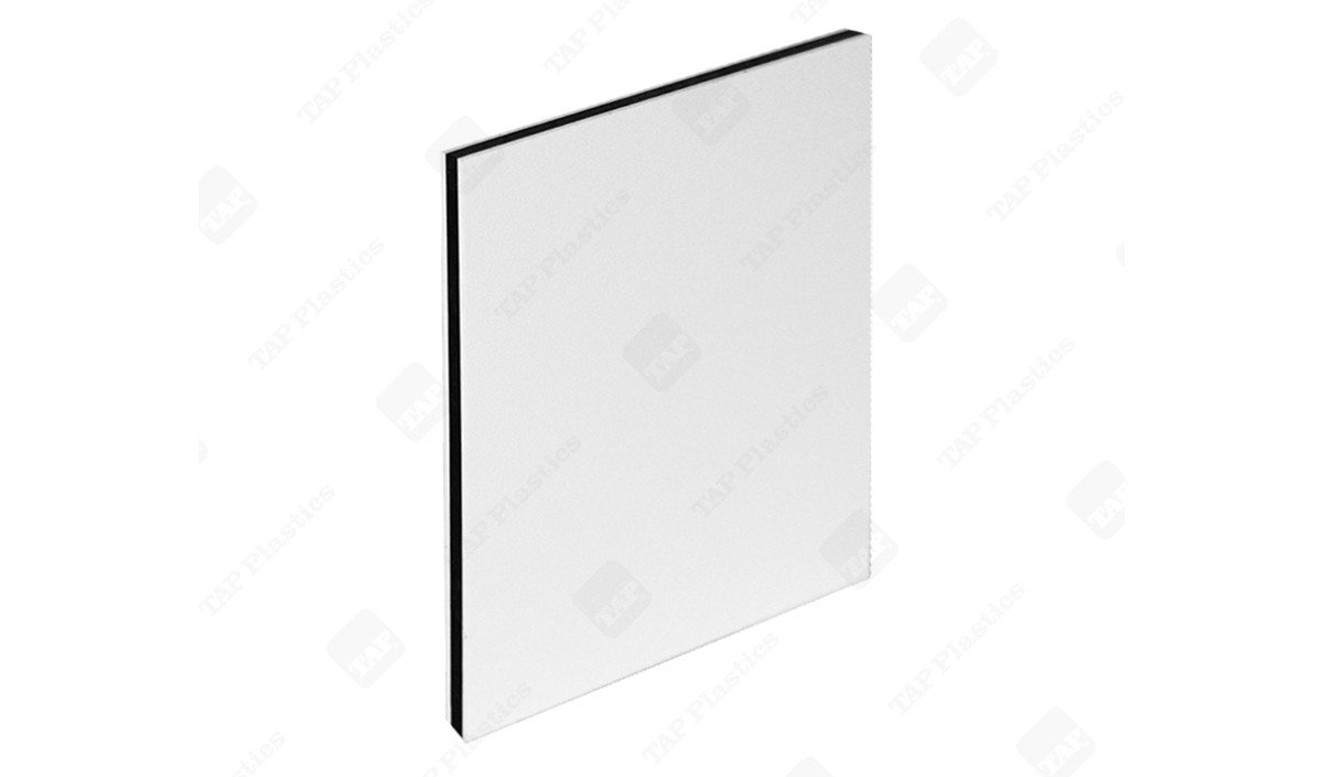 King ColorCore MultiColor Engraving HDPE Sheets TAP Plastics TAP